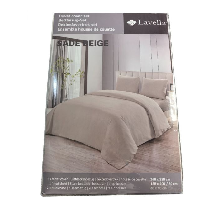 Lavella Sade Dekbedovertrek Set 4-delig dekbedovertrekken productafbeelding 2