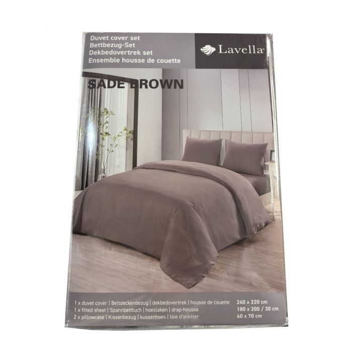 Lavella Sade Dekbedovertrek Set 4-delig dekbedovertrekken productafbeelding 2