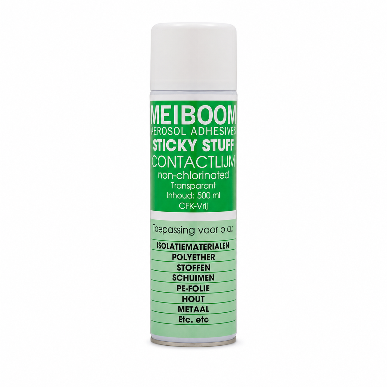 Meiboom Sticky Stuff Spuitbus lijm