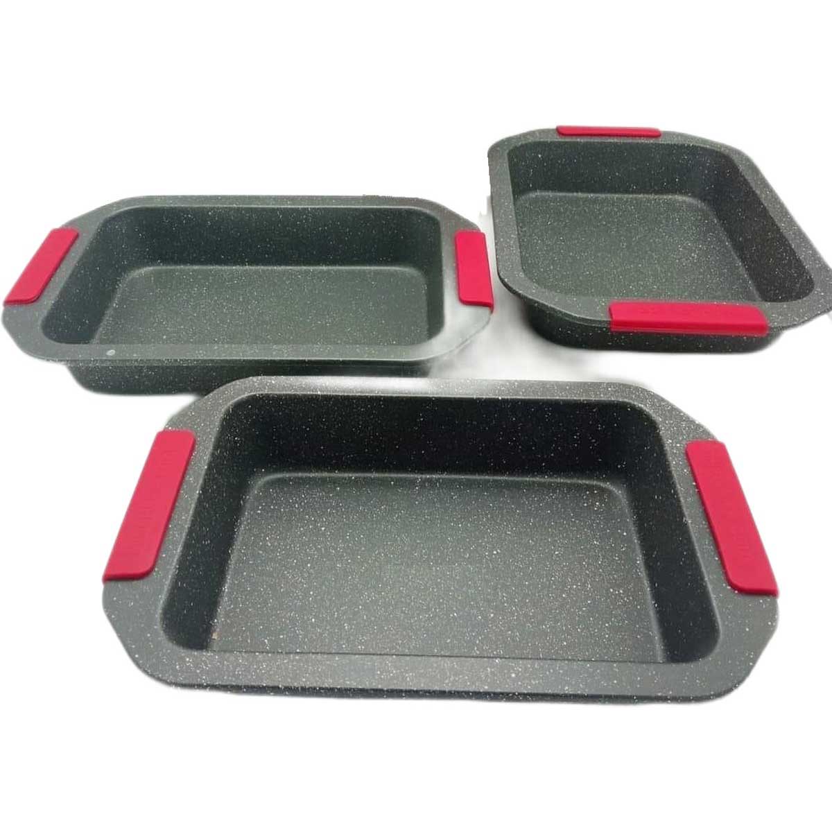 Platinum Bak- en Ovenschalen Set ovenschalen