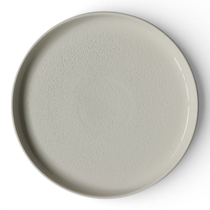 Bricard Aragon Serviesset Wit reliëf 27-delig Porselein – productfoto 2