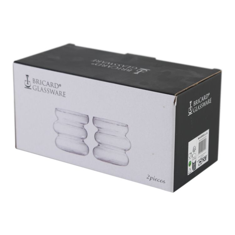 Bricard Marbella glas productafbeelding 3
