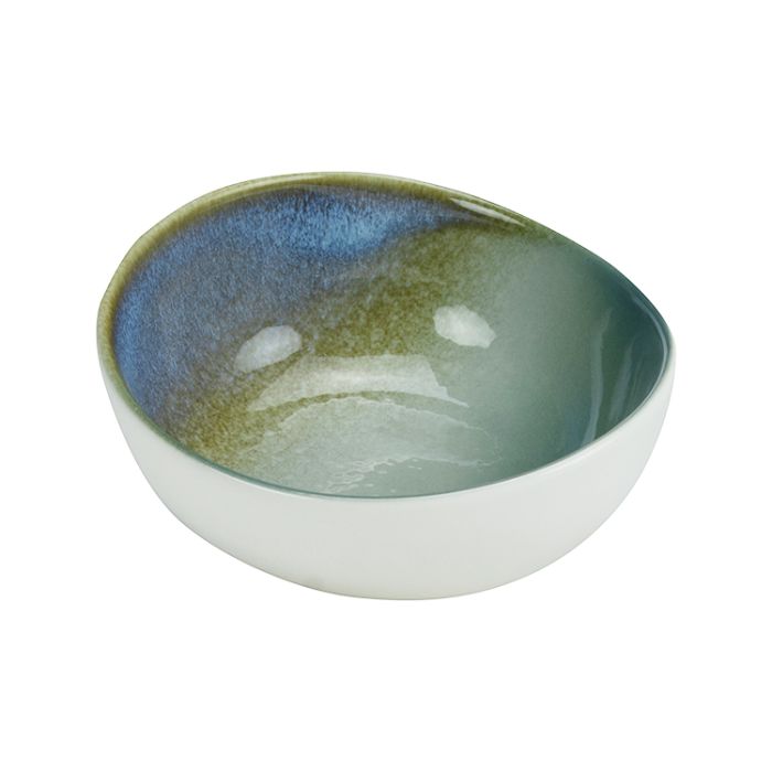 Bricard Reims Serviesset Blauw/bruin 25-delig Keramiek – productfoto 5