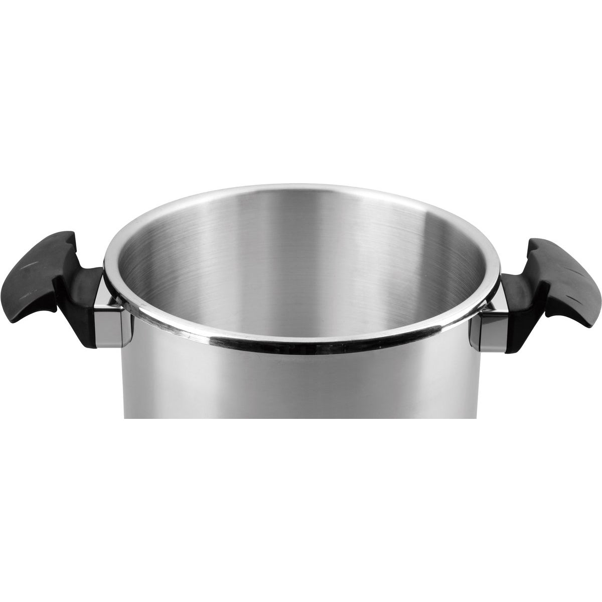 Cheffinger Snelkookpan - 24cm - 8L - RVS - Snelkoker - Inductie – productafbeelding 5