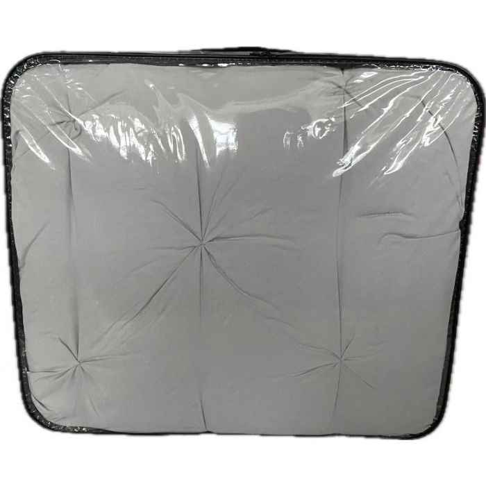 Lavella Efsun Bedsprei Set 3-delig, Grijs, 250x240cm – foto 2
